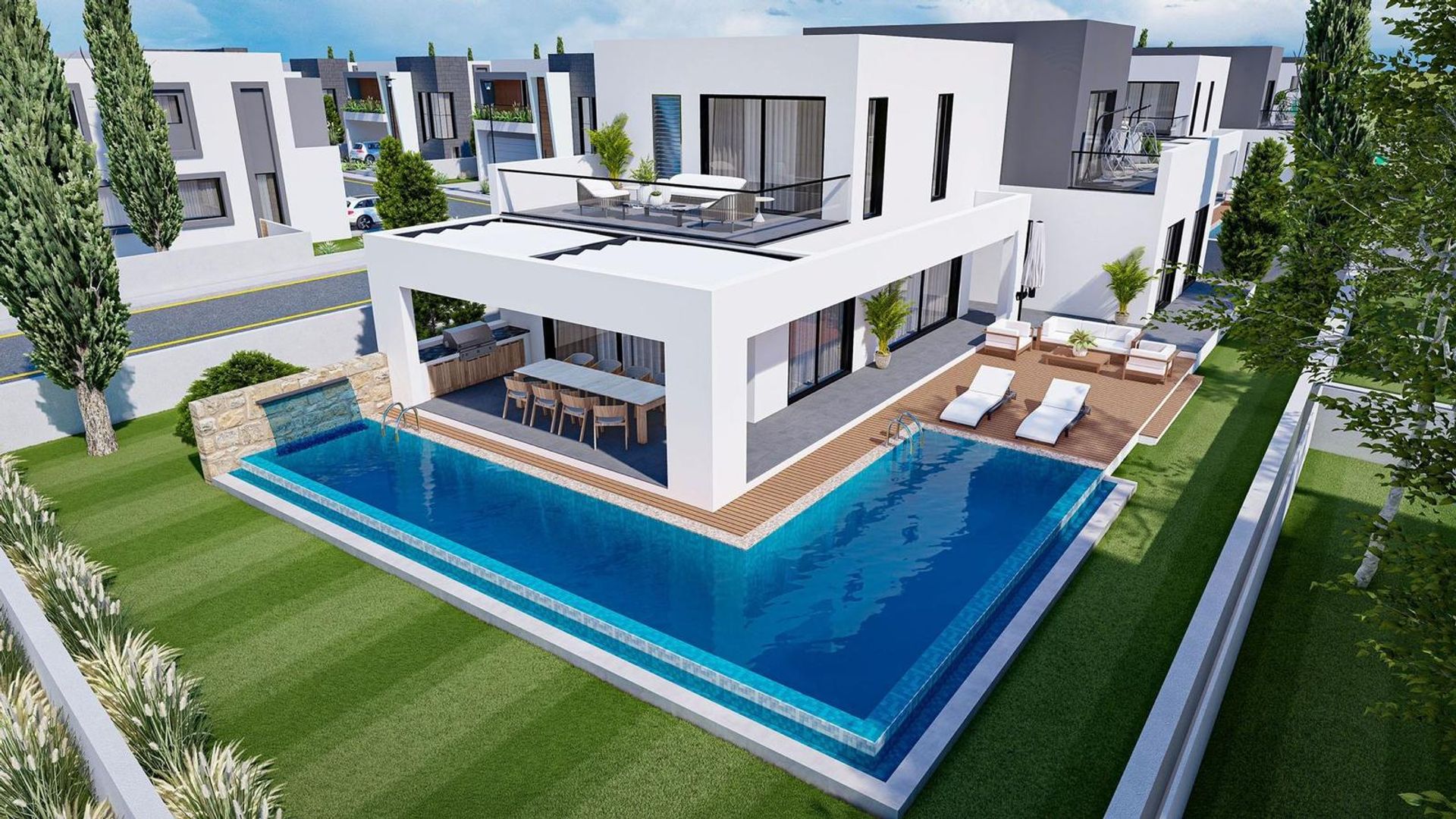 Majestik Villas